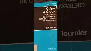 Audiolivro Culpa e Gra&ccedil;a CAP&Iacute;TULO 1