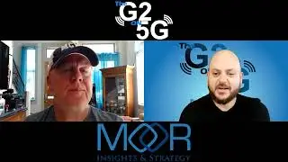 G2 on 5G Podcast - Ericsson, Nokia & Google Network Slicing, T-Mobile & SpaceX Satellite Agreement