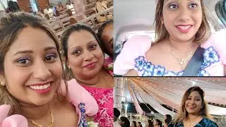 My cuzn sister wedding #goanvlogger #konkanivlogs