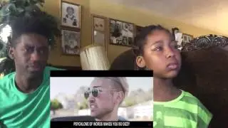 SISTER REACTING TO TANNER FOX'S AND RICEGUM DISS TRACK!!