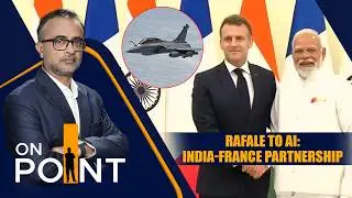 India AI Impact Summit 2026: Global Leaders, Inclusive AI & DeepTech Initiatives | ON POINT | News9