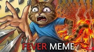 Salvador is Cooked Fr Fr💀 || Fighting Fever Meme Final Boss!