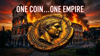 How One Coin Destroyed an Empire | Finance History