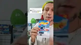 Zeppelin de Hot Wheels de 1998