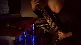 Atomic Heart OST - Арлекино (guitar cover)