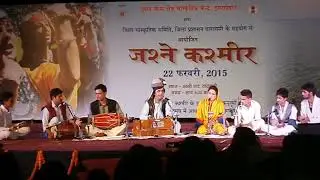 Kashmiri Folk Sufi Group - Dama Dam Mast Qalandar