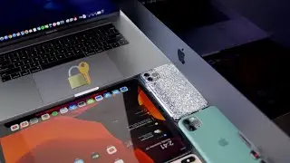 Protect your Apple iPhone 11 Pro, iPad, MacBook Pro and iMac!