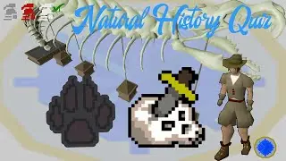 OSRS Natural History Quiz Miniquest Guide | Ironman Approved