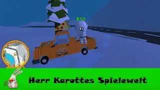 ALIEN-Verfolgung als Pizza-Bote 🤪 Lets Play 🍕 Wobbly Life 🛸 Switch 🕵️‍♂️ #09