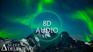 8D Музыка для гипноза ☂ DEEP Theta Binaural Beats Anxiety Cleanse Music ♫