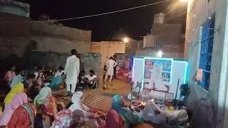jassu dada  prachar dete duniya mane sari singer tekchand Shila 9416148598 gaon bhodia Khera jagran
