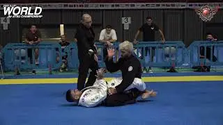 【FULL FIGHT】Murilo Takeshi Souza vs Xavier Silva / SJJIF WORLD 2025
