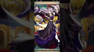 Fire Emblem Heroes Annexe 38 Soir&eacute;e splendide Acte 2 H&eacute;ro&iuml;nes splendides