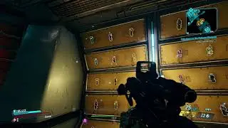 Borderlands 3 - My first diamond loot room