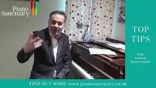 Top Tips 3 - Left Hand Chant