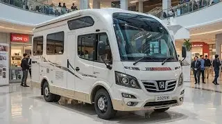 From Compact to Colossal &mdash; Honda&rsquo;s Motorhome Camper Truck Will Blow Your Mind! 💥🏠