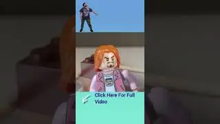 Chicken Jockey But In LEGO 💀