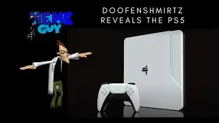 S1 E3: A Meme Guy Special: The PS5 Reveal