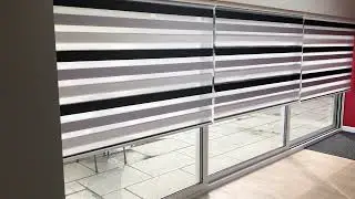 Vision/Duo/Mirage Blinds with RC & App Control