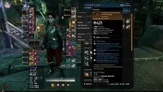 New World | M10 Tempest's Heart Weakly Gear