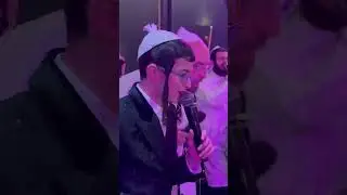 “שמחת פורים תשפ״ד״ עם נער הפלא בנצי קלצקין עם גדול הזמר החסידי ואיש החסד שי גראוכר