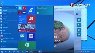 Microsoft Windows 10 hands-on preview - Hardware.Info TV (Dutch)