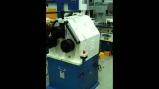 Steelmaster Metalworking Section - Ring Roller Model: SM-PK50VH - 415Volt
