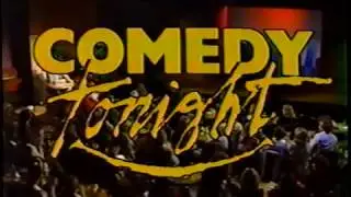 Comedy Tonight: (1982) Lorenzo Matawaran, Whoopi Goldberg, Barry Sobel