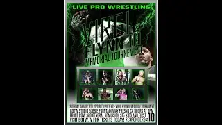 Virgil Flynn III Memorial Tournament Part 2