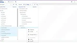 WebFOCUS start building a Business View