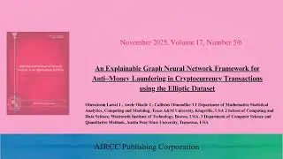 The International Journal of Network Security & Its Applications (IJNSA)