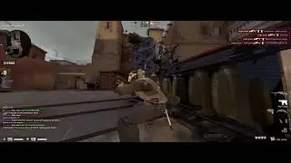 hvh highlights ft. gamesense / sauron debug