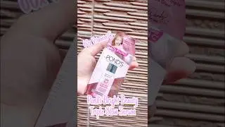 Review PONDS Bright Beauty Triple Glow Face Serum | Cerah & Glowing✨ #serum #ponds #skincare