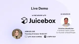 Juicebox AI Sourcing Tool Live Demo | HR Tech Insights with Jessie Schofer