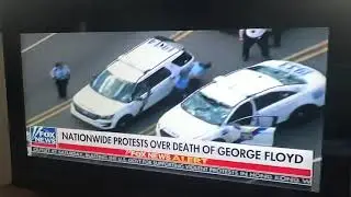 FOX News Interviews Detroit Police Chief James Craig 5/31/20