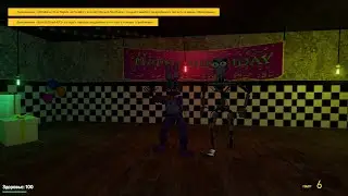 новогоднее видео в garry's mod