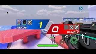 Watch me Win all 3 rounds in Super  Strike Showdown Meta Horizon Worlds Vlogmas day 19 🎄 