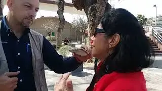 Supporting the Lipan Apache Nogales Sonora