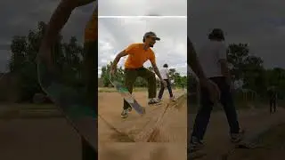 Gettin creative! #shorts #shortsvideo #skateboarding #sports #vlog #exploring #hawaii #adventure