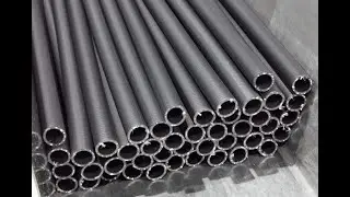 TPV knitting composite pipe extrusion line