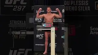 Strickland vs du Plessis for middleweight gold is LOCKED IN!