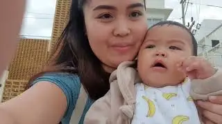Roe and Mommy @ Sabang Beach 2026 part 2 