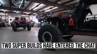 Two Super Built Jeeps with attitude | OA BUILDS