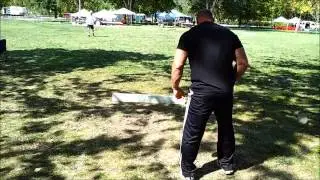 Francis Brebner Weight for Distance Mac Clinic