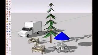 SKETCHUP - INTRODUCTION au Logiciel de Dessin 3D - Impression 3D - Tuto Gratuit