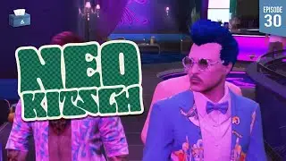 NEOKITSCH : UNE HISTOIRE MOUCHOIRS RP - EP30