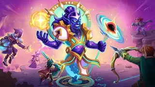 Guild Hunt - Chronos n&iacute;vel 14 ‐ Skylore #7