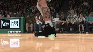 NBA 2K25 Next Gen Shoe Creator - Air Jordan 6 
