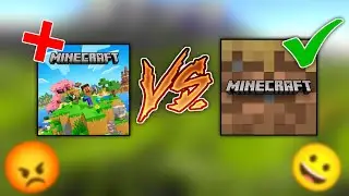 Minecraft New Update Vs Minecraft Trial Gameplay New 2025👍