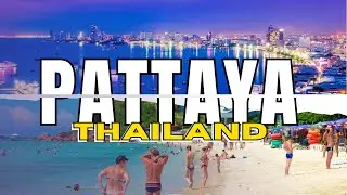 Pattaya, Thailand : Exploring the Vibrant Night Life
